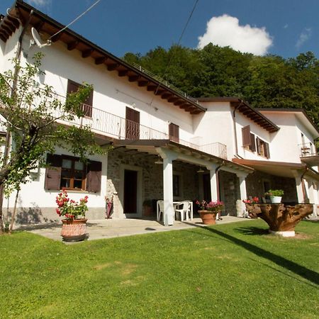 B&B La Bredia Fivizzano Eksteriør billede