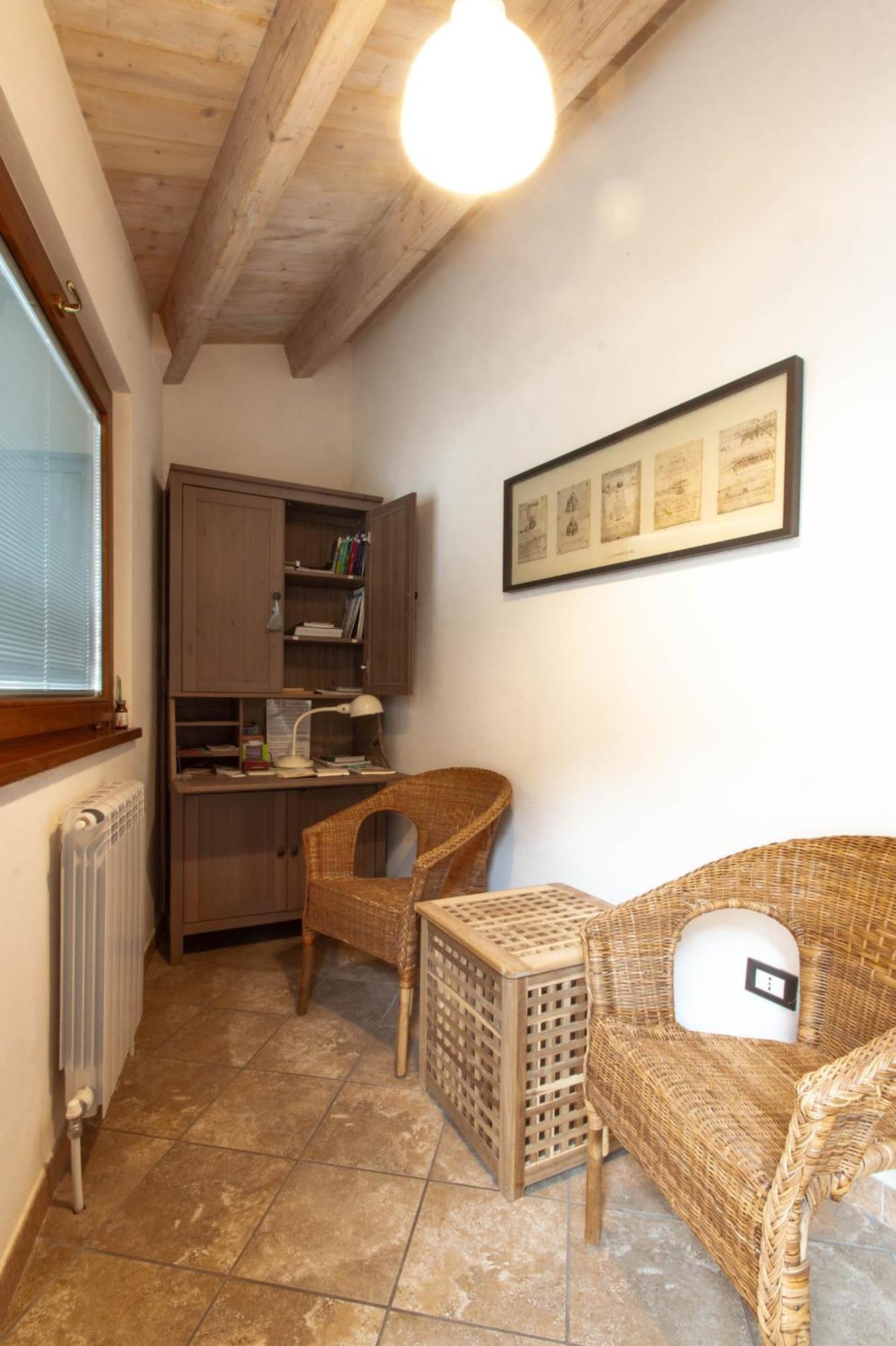 B&B La Bredia Fivizzano Eksteriør billede