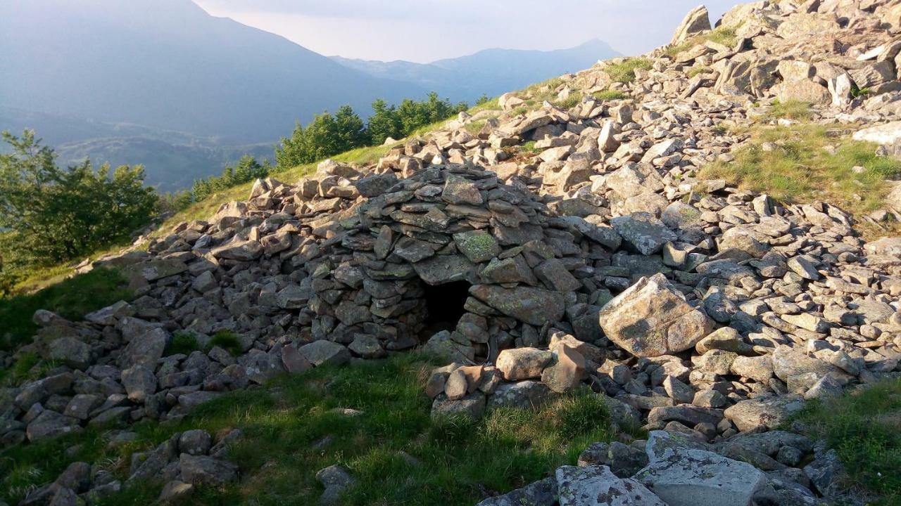 B&B La Bredia Fivizzano Eksteriør billede