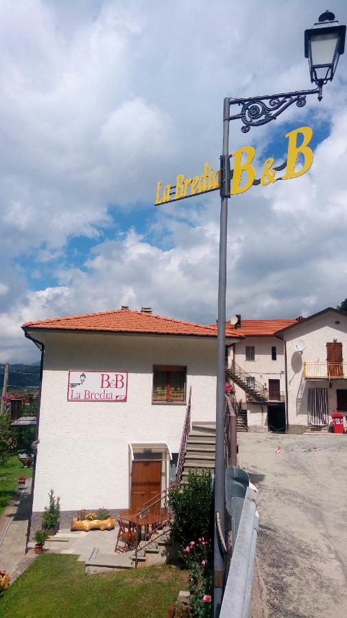 B&B La Bredia Fivizzano Eksteriør billede