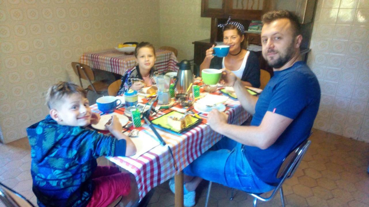B&B La Bredia Fivizzano Eksteriør billede