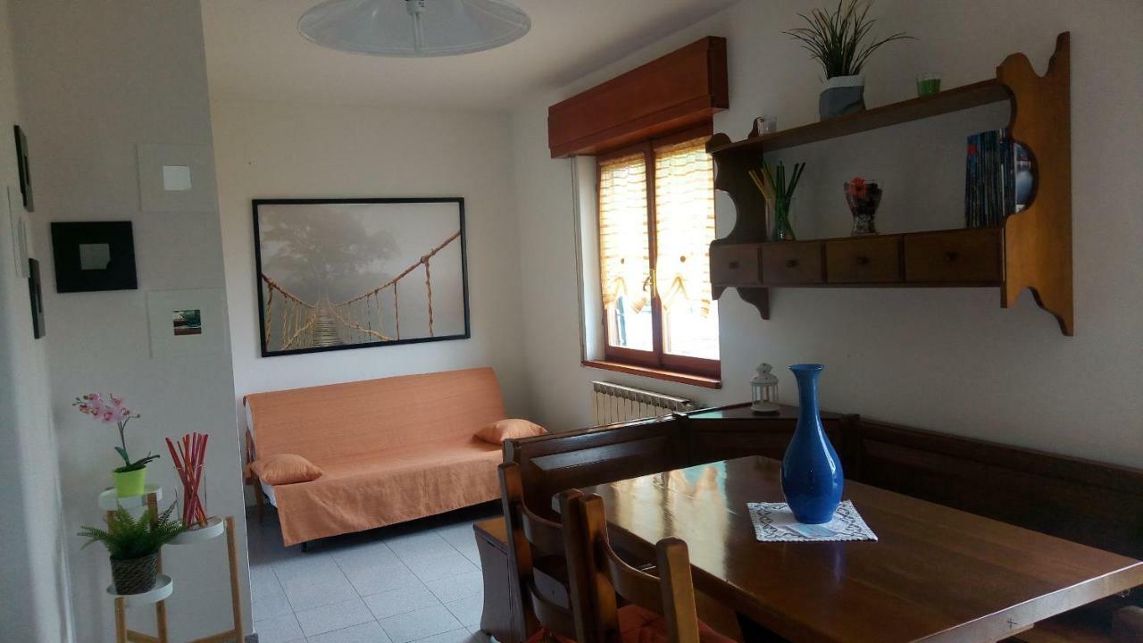 B&B La Bredia Fivizzano Eksteriør billede