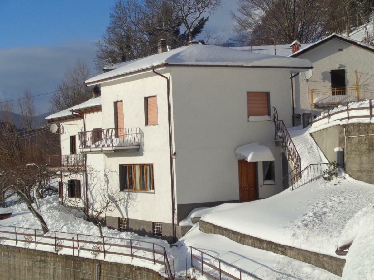 B&B La Bredia Fivizzano Eksteriør billede
