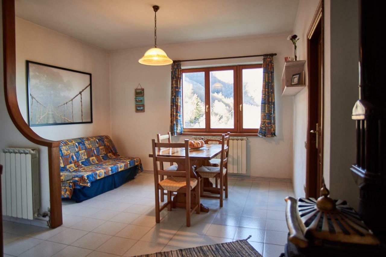 B&B La Bredia Fivizzano Eksteriør billede