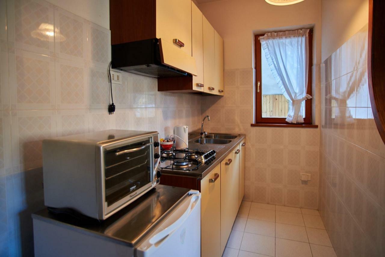 B&B La Bredia Fivizzano Eksteriør billede