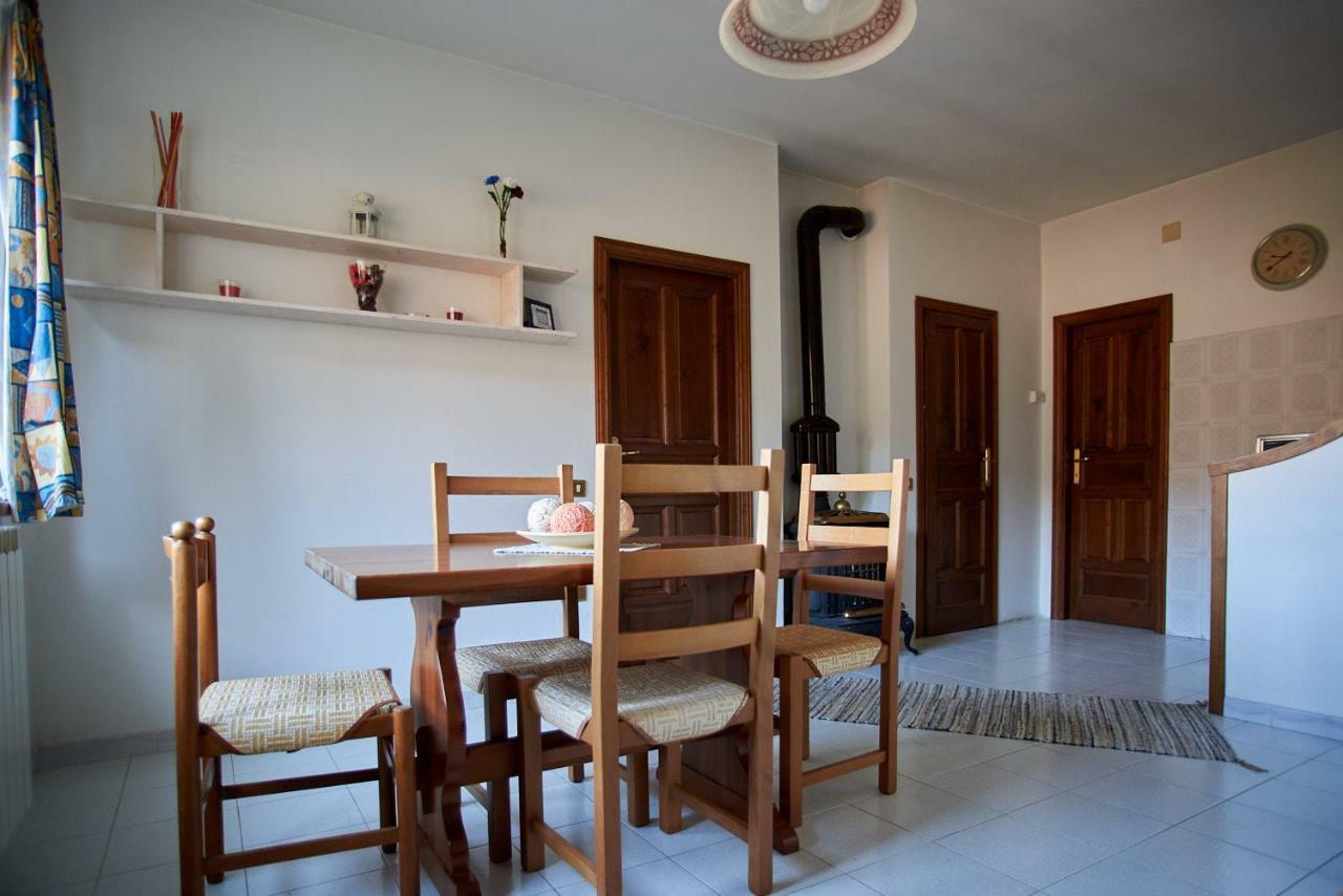 B&B La Bredia Fivizzano Eksteriør billede