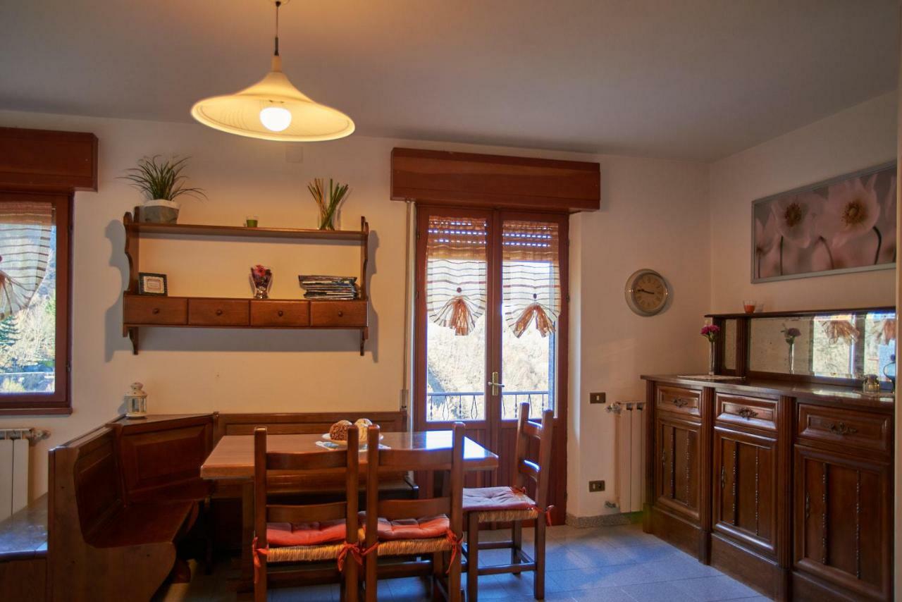 B&B La Bredia Fivizzano Eksteriør billede