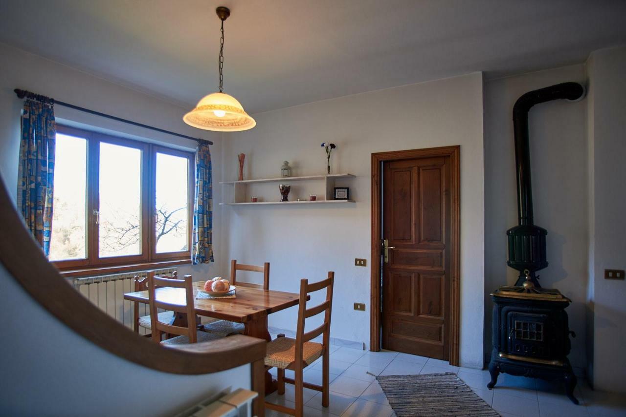 B&B La Bredia Fivizzano Eksteriør billede